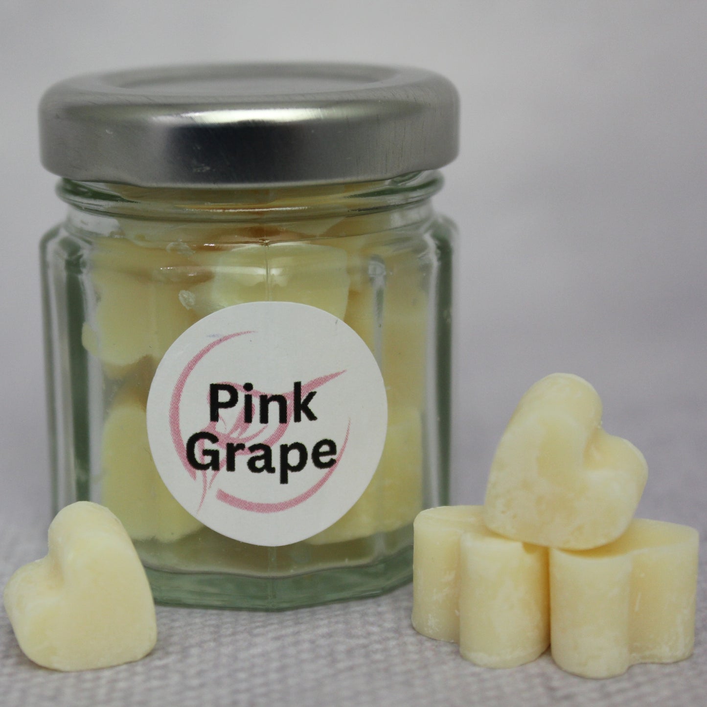 Pink Grape Wax Melts