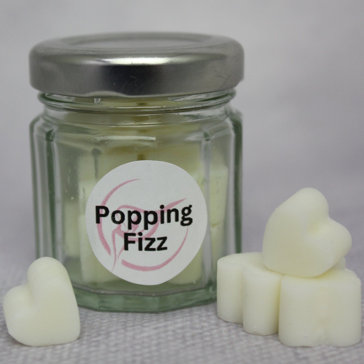 Popping Fizz Wax Melts