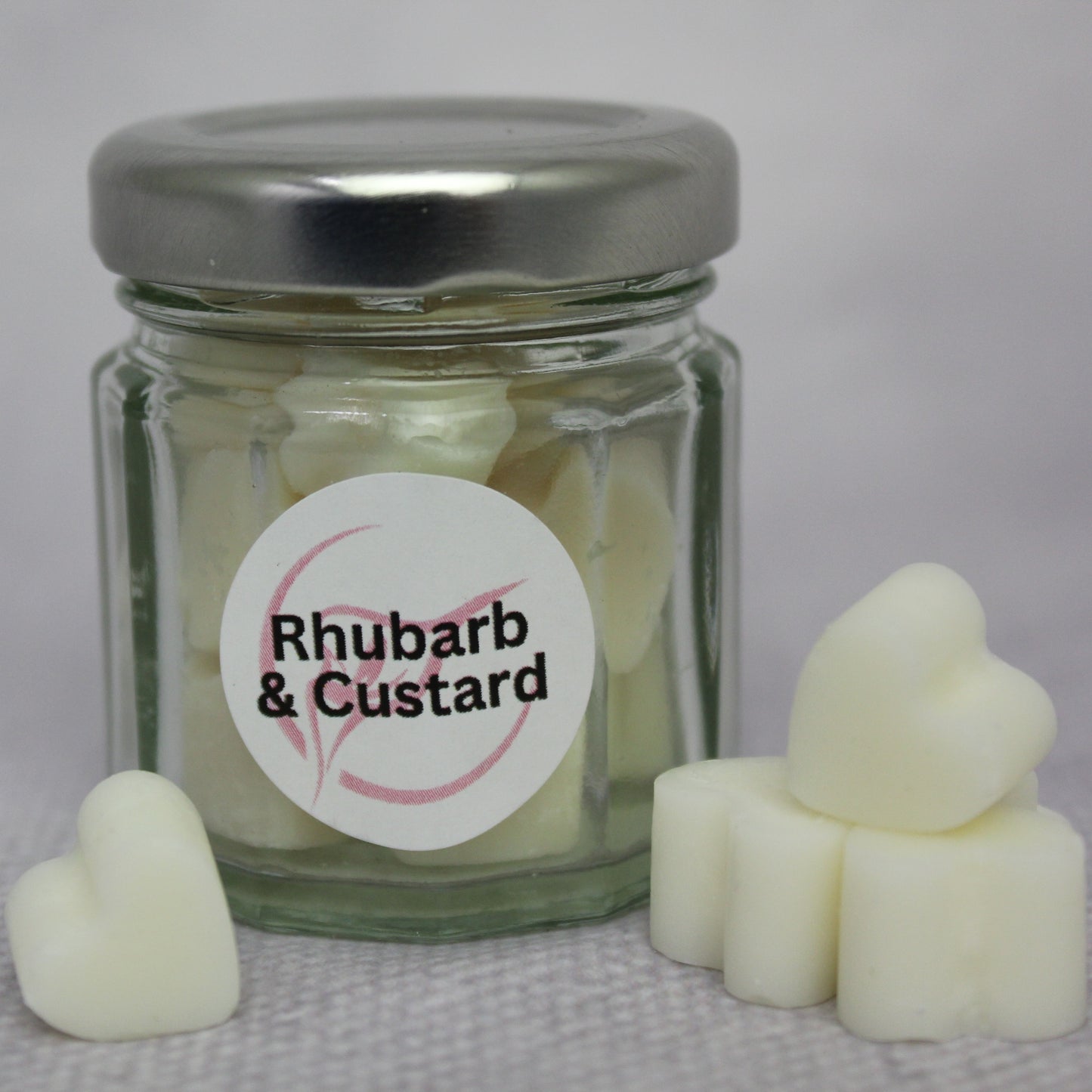 Rhubarb & Custard Wax Melts