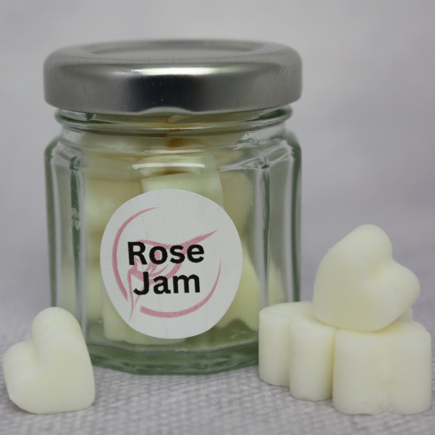 Rose Jam Wax Melts