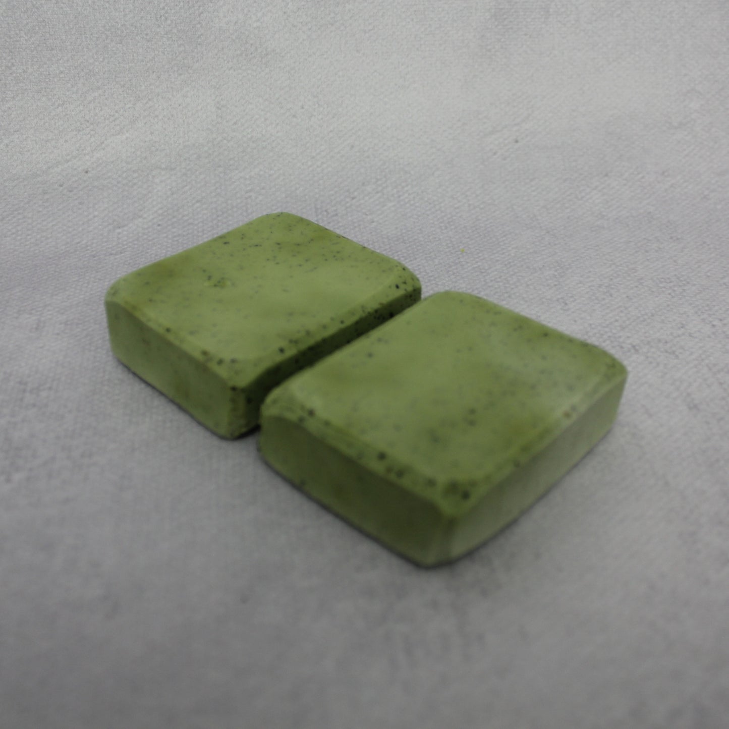 Spirulina Half Soap Bars