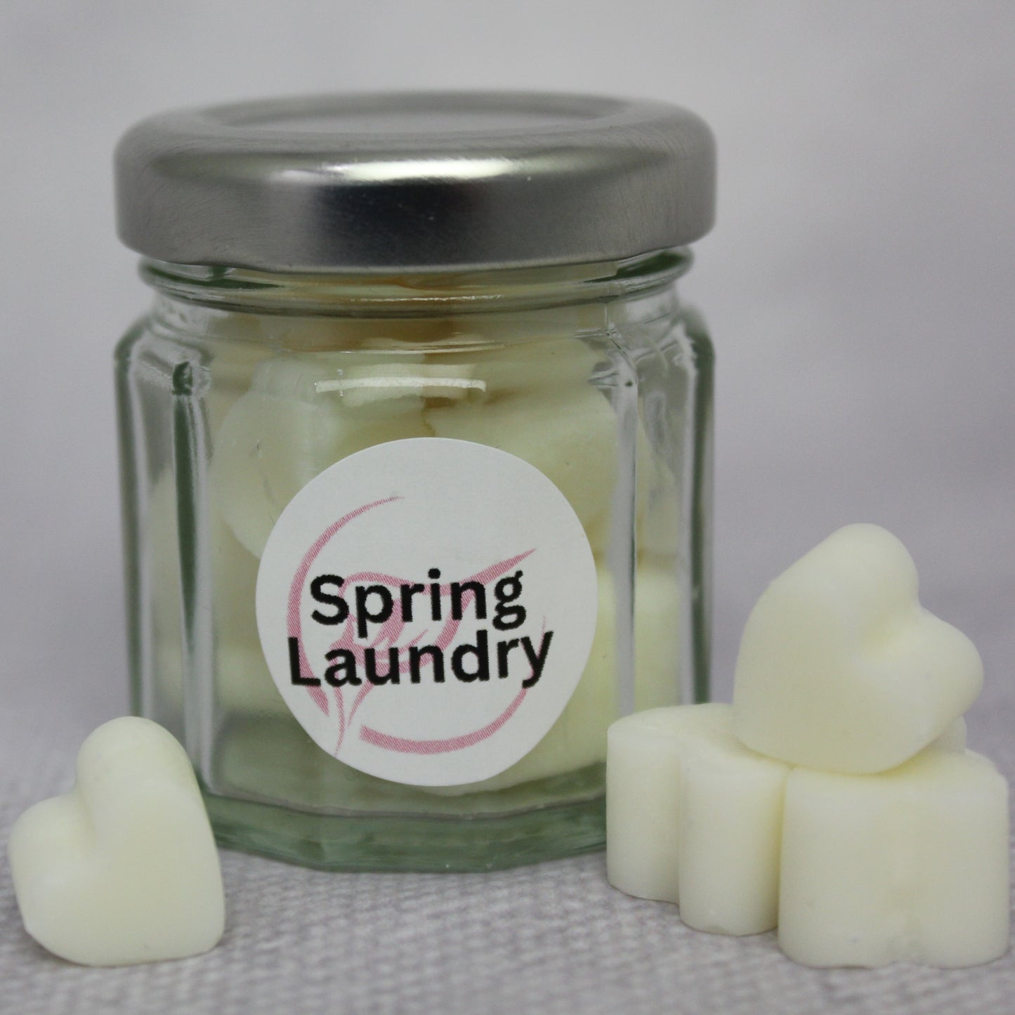 Spring Laundry Wax Melts